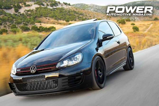 VW Golf VI Gti 611Ps